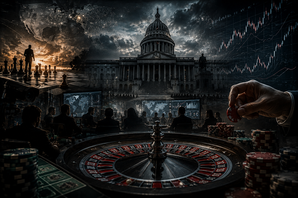 What the Best Political Documentaries Achieve With the Metaphor